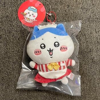 ちいかわ - ちいかわ　レストラン　飯店　マスコット　ハチワレ Amazon.co.jp: ちいかわ ちいかわレストラン ホール担当な